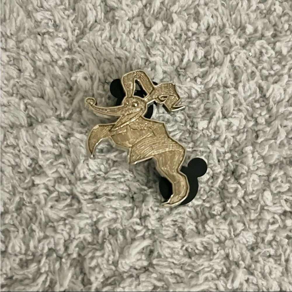 🎁3/$30 Nightmare Before Christmas Zero the Dog Mystery 25 Years Disney Pin